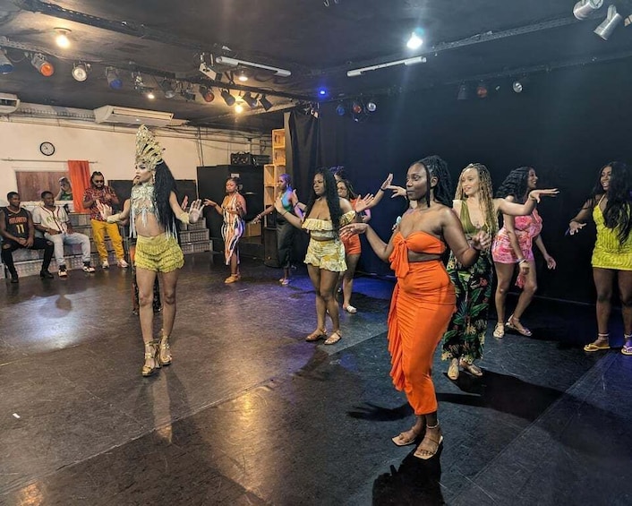 Picture 8 for Activity Rio de Janeiro: Samba Class + Live Samba Night 2
