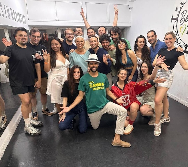 Picture 27 for Activity Rio de Janeiro: Samba Class + Live Samba Night 5