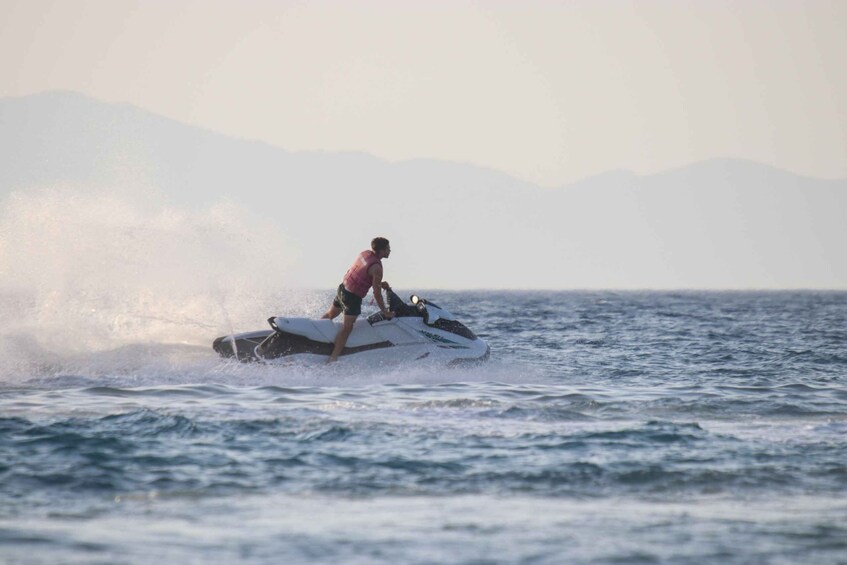 Picture 3 for Activity Rhodes: Thrilling Jet Ski Experience 3