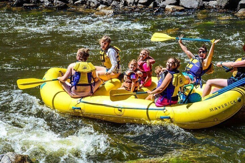 Half-Day Upper Colorado River Float Tour from Kremmling 2