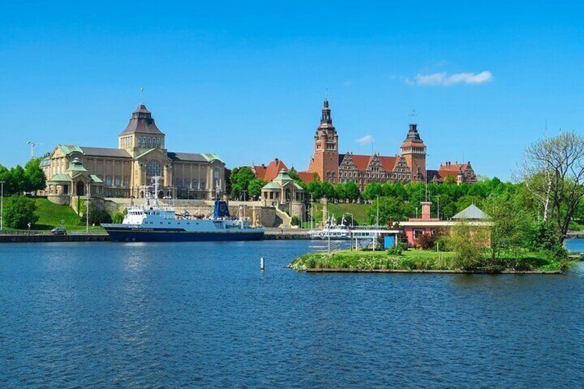 Walking Tour Szczecin 3
