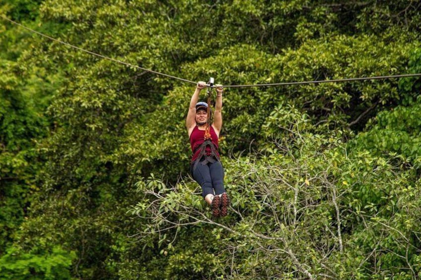 Combo Horseback Riding in Vallarta with ATV and Ziplines. 2