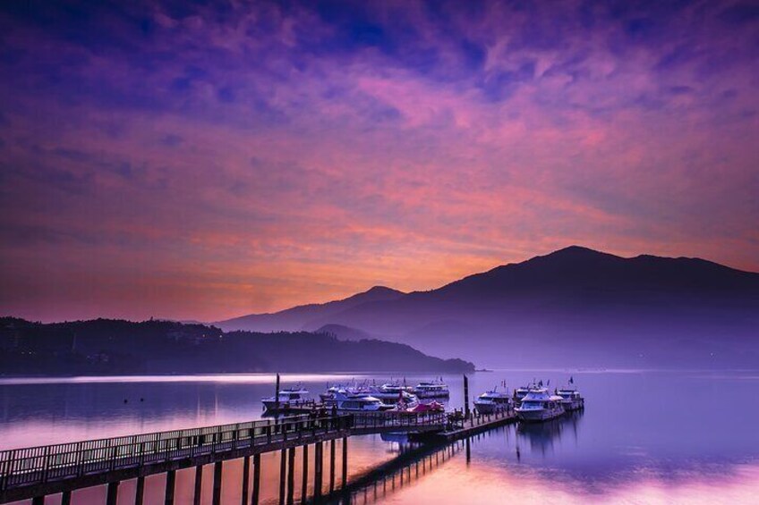 Sun Moon Lake