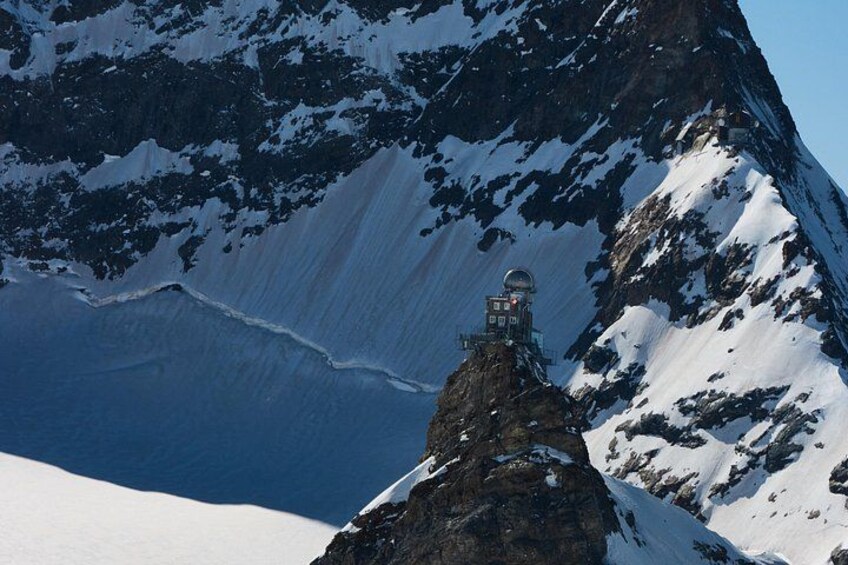 Jungfraujoch Day Visit from Grindelwald 5