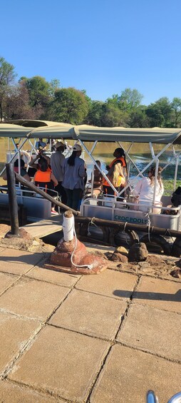 Picture 9 for Activity Around Gaborone Adventure 2