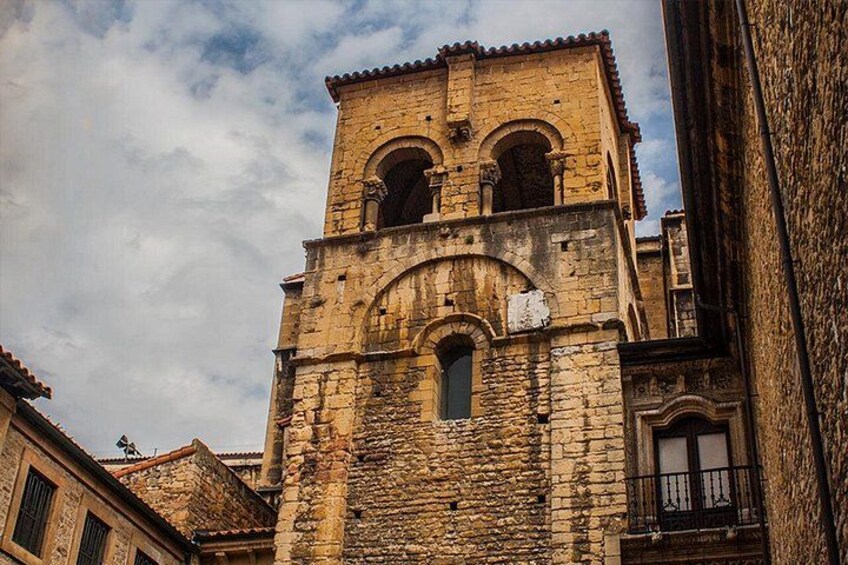 Private Tour of Oviedo 2