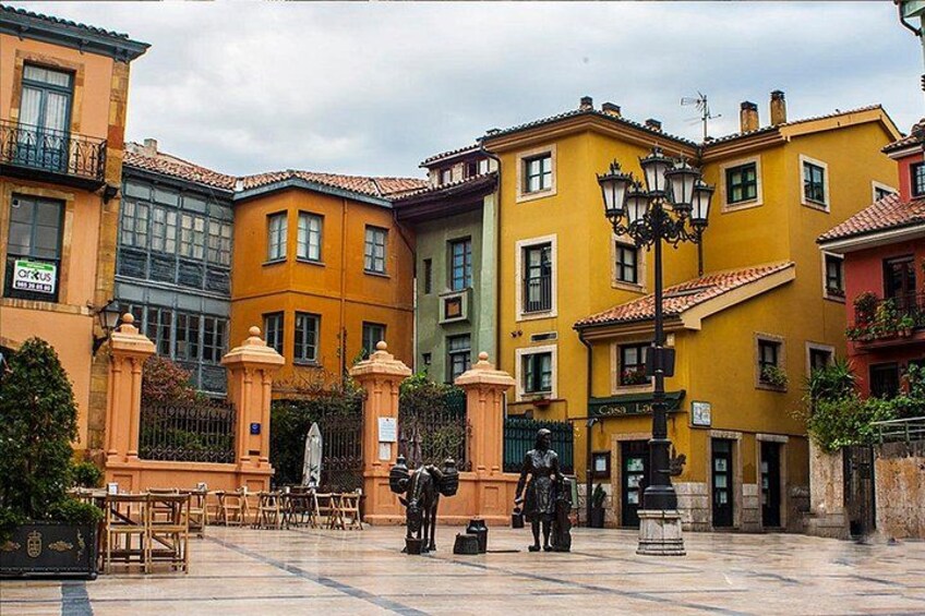 Private Tour of Oviedo 3