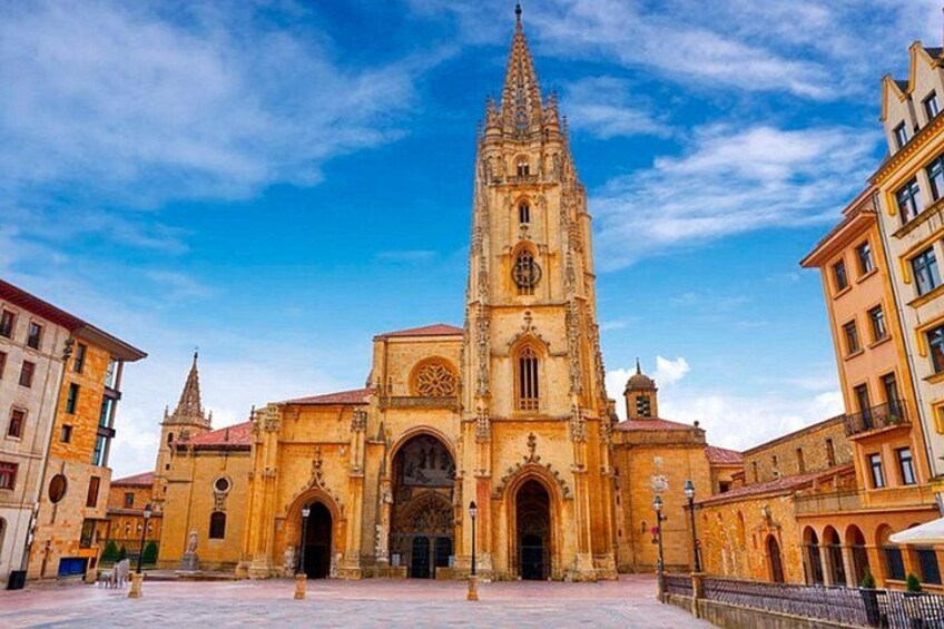 Private Tour of Oviedo 1
