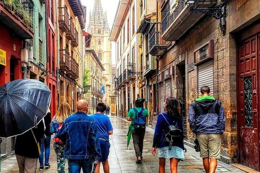 Private Tour of Oviedo 5