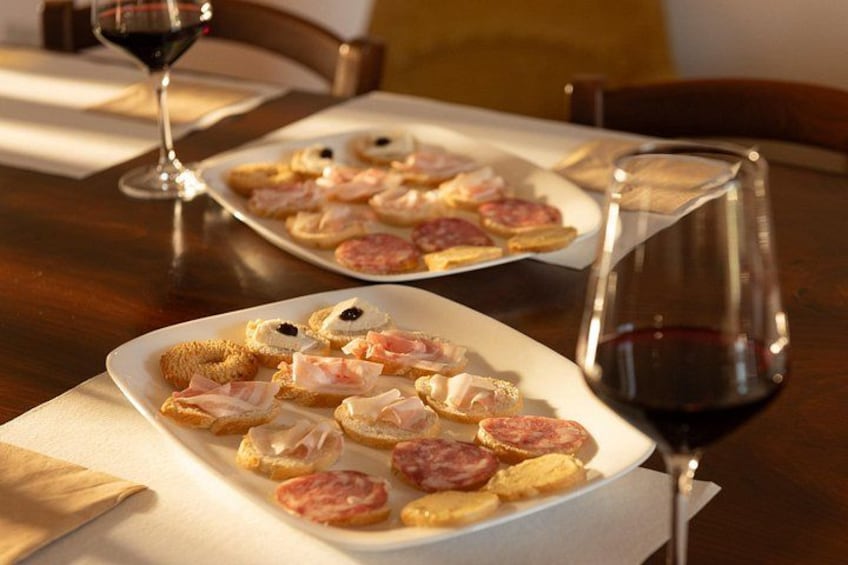 Appetizers 4