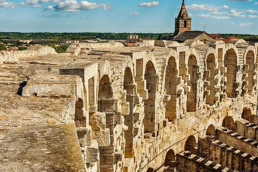 Half Day Private Guided Tour of Arles 2