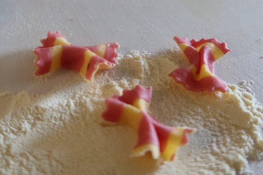 Pisa Pasta Cooking Class (Private Experience) 3