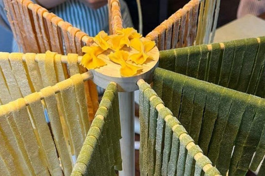 Pisa Pasta Cooking Class (Private Experience) 2