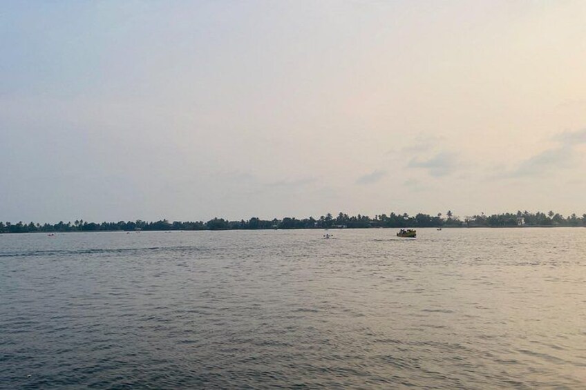 Meenappally Lake 2
