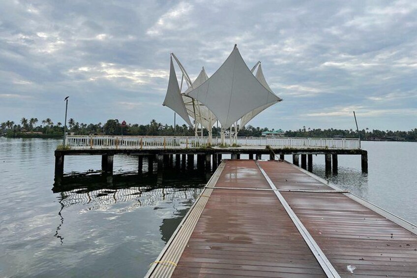 Shikara Kainakary Terminal 3