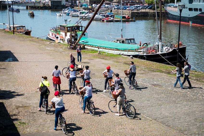 The Best of Bristol Bike Tour 5