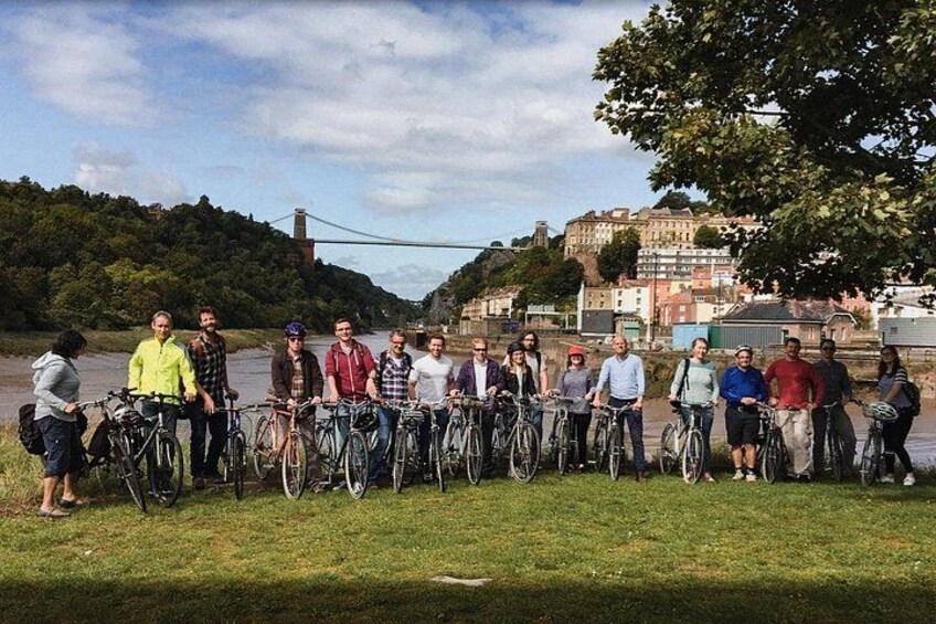 The Best of Bristol Bike Tour 1