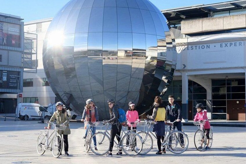 The Best of Bristol Bike Tour 2