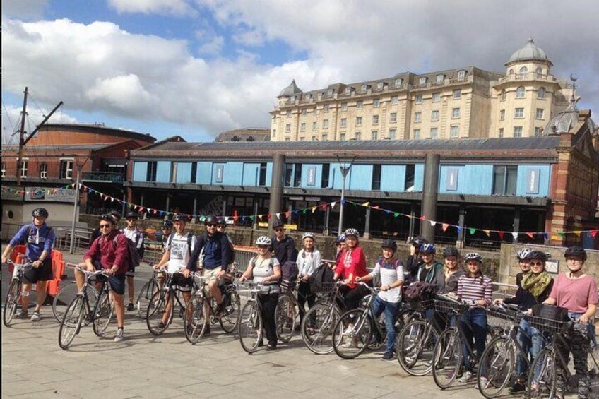 The Best of Bristol Bike Tour 4