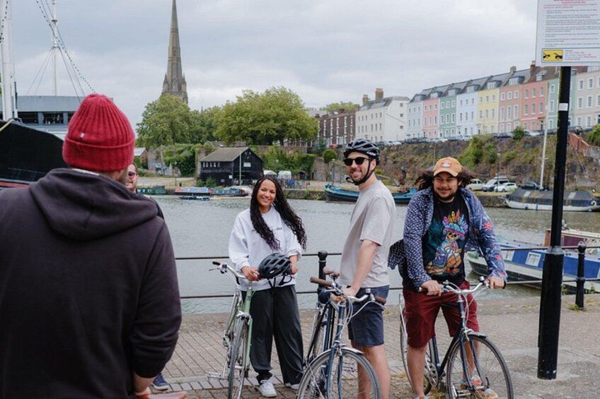 The Best of Bristol Bike Tour 3
