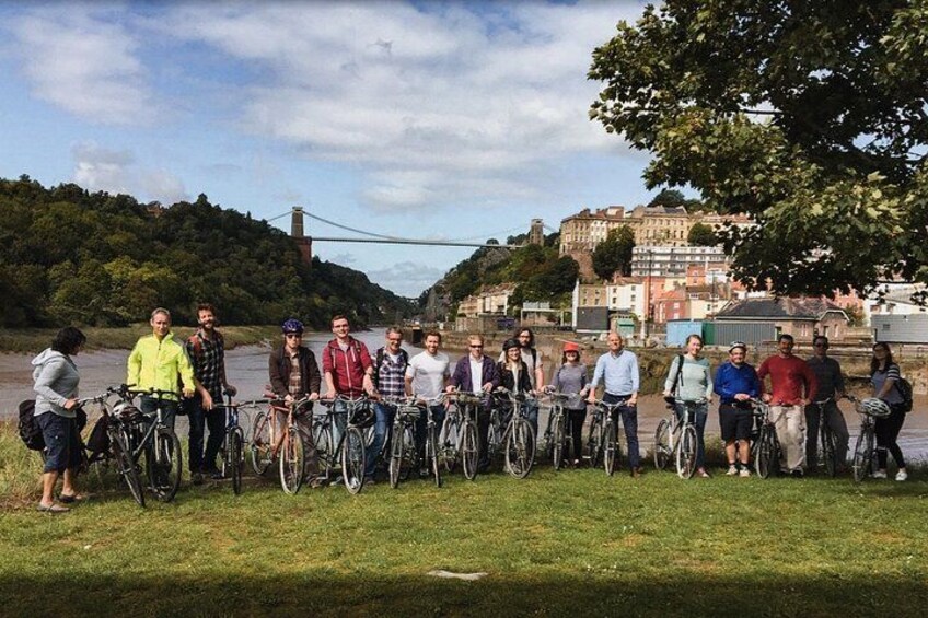 The Best of Bristol Bike Tour 1