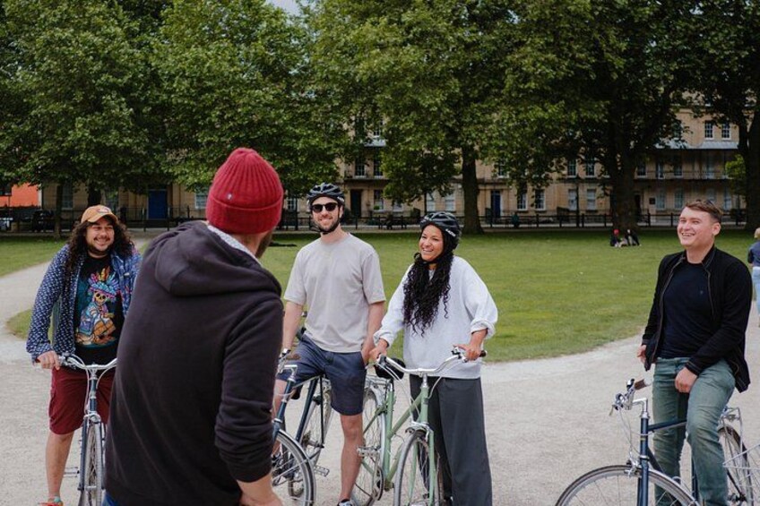 The Best of Bristol Bike Tour 3