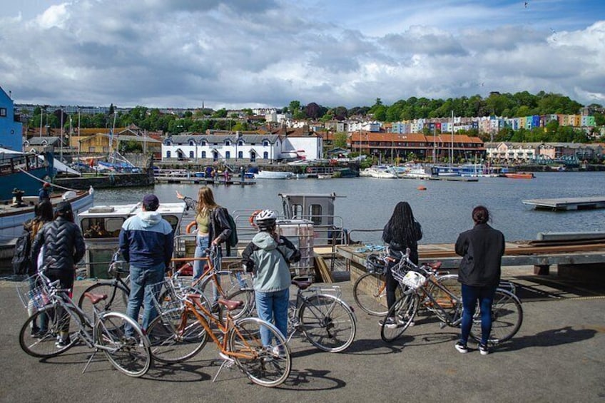 The Best of Bristol Bike Tour 4