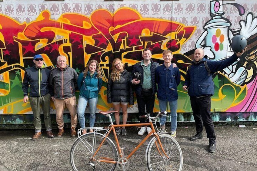 The Best of Bristol Bike Tour 3