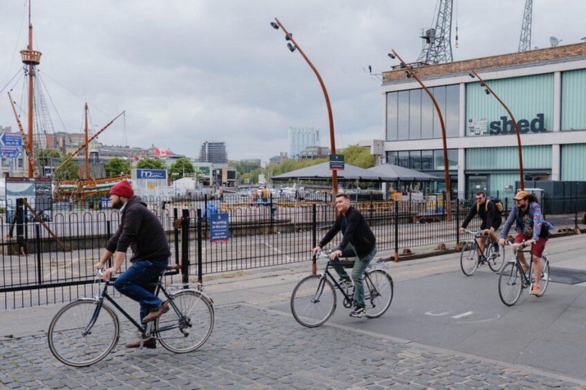 The Best of Bristol Bike Tour 2