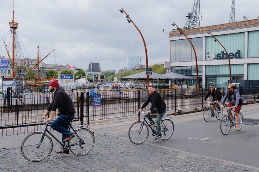 The Best of Bristol Bike Tour 2