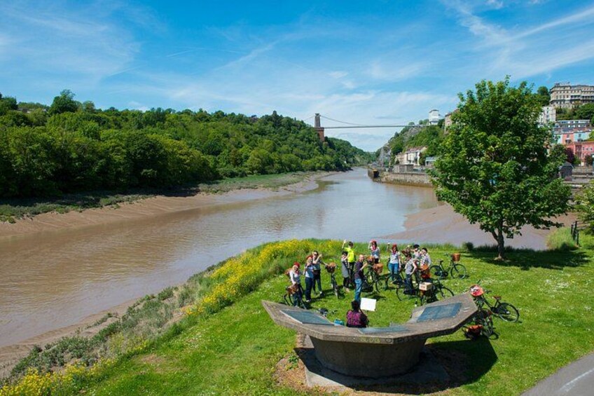 The Best of Bristol Bike Tour 4