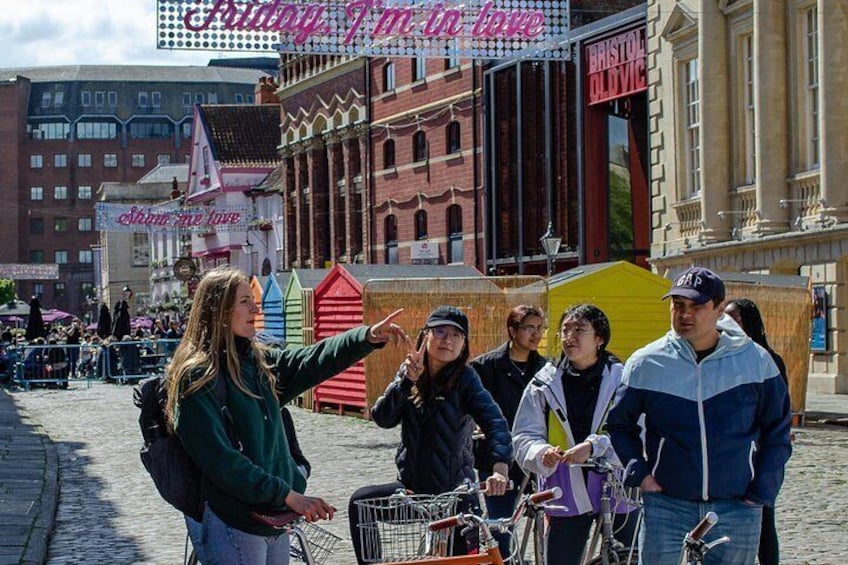 The Best of Bristol Bike Tour 5