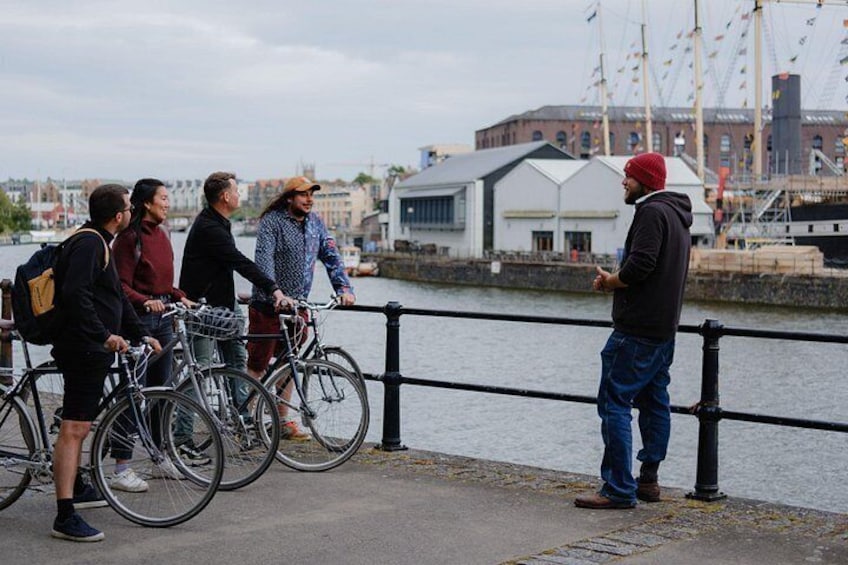 The Best of Bristol Bike Tour 2