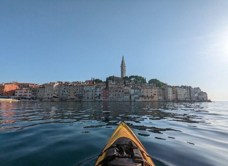 Picture 3 for Activity Rovinj Sunset kayaking tour 5