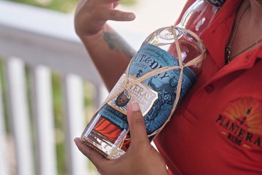 Stade's and Planteray Rum Tasting and Beach Experience 4