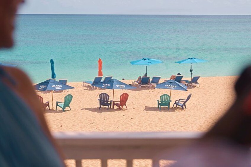 Stade's and Planteray Rum Tasting and Beach Experience 3