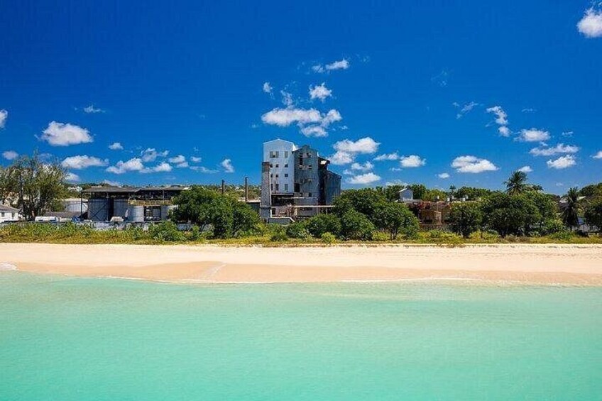 Stade's and Planteray Rum Tasting and Beach Experience 3