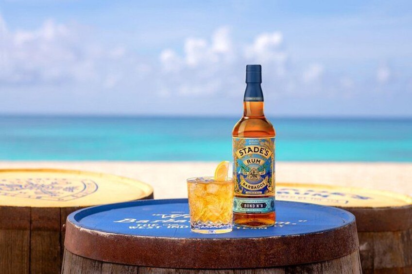 Stade's and Planteray Rum Tasting and Beach Experience 4