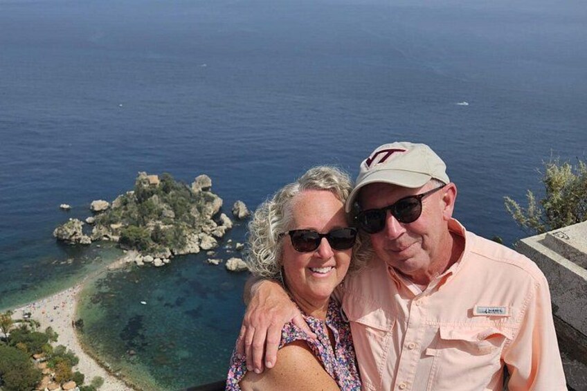 Messina Private excursion Taormina and Castelmola 3