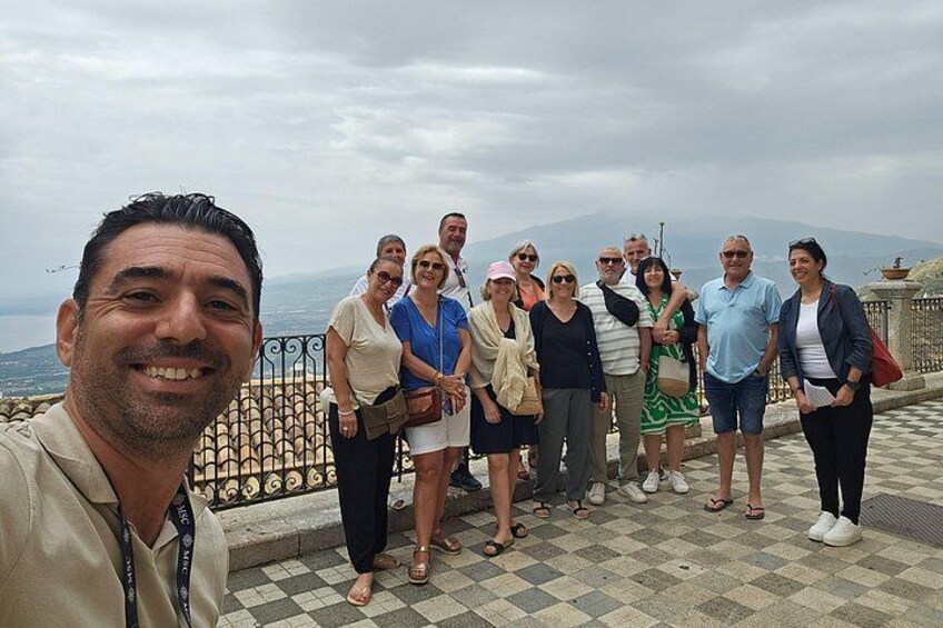 Messina Private excursion Taormina and Castelmola 4