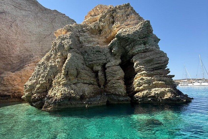 Private Boat Tour to Koufonisia & Small Cyclades 3