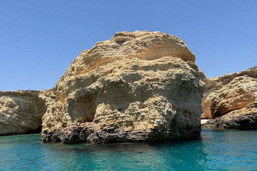 Private Boat Tour to Koufonisia & Small Cyclades 5