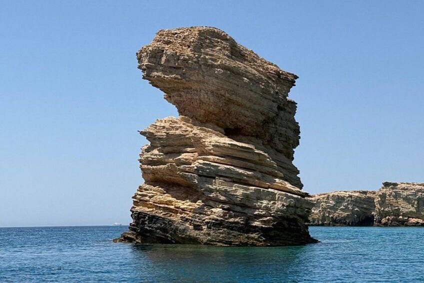 Private Boat Tour to Koufonisia & Small Cyclades 4