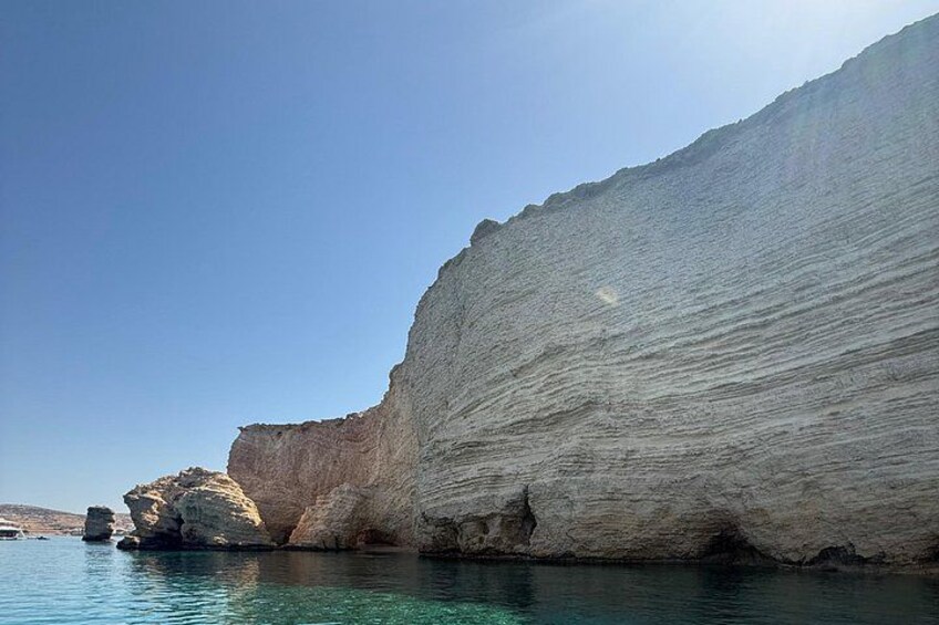 Private Boat Tour to Koufonisia & Small Cyclades 2
