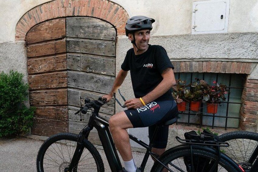 E-BIKE adventure in Montecatini Terme and Valdinievole 4