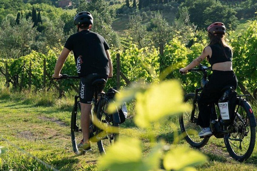 E-BIKE adventure in Montecatini Terme and Valdinievole 5