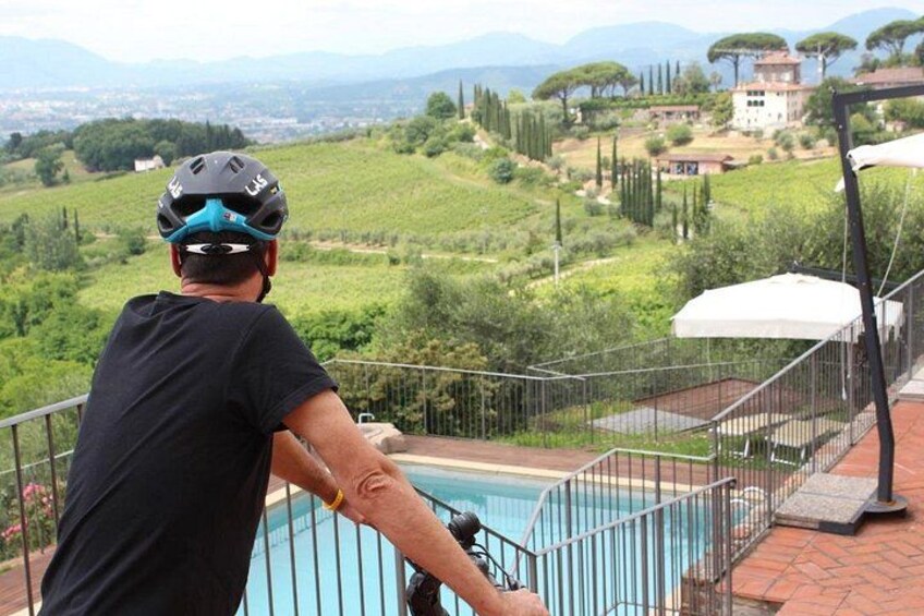 E-BIKE adventure in Montecatini Terme and Valdinievole 2