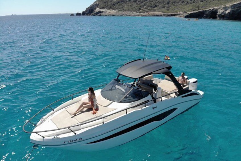 Private Boat Tour - Discover Ibiza and Formentera 2