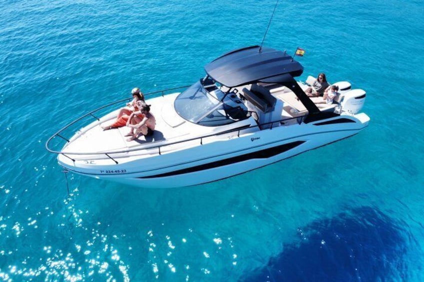 Private Boat Tour - Discover Ibiza and Formentera 4