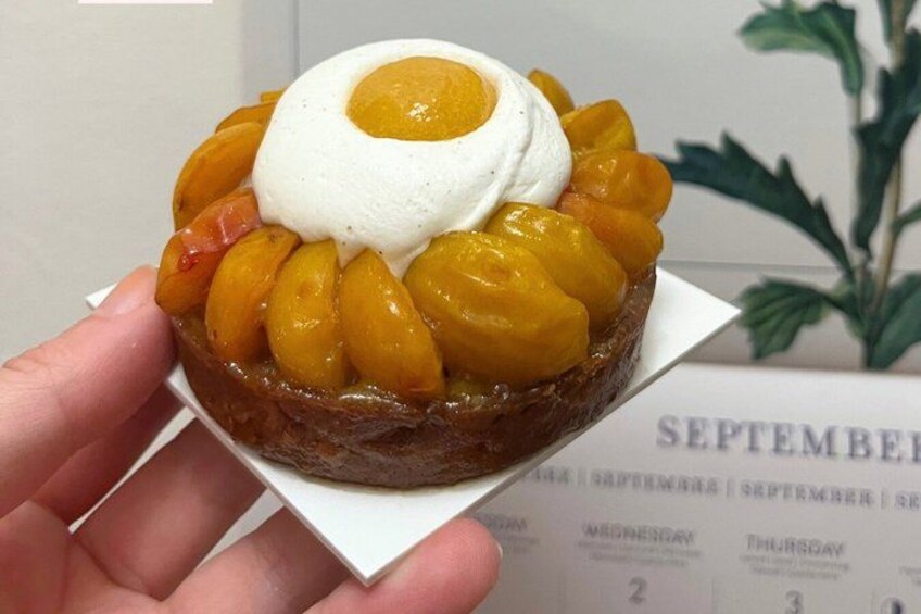 French Pastry Walking Tour in Nancy with Local Guide 2